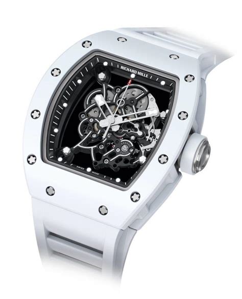 richard mille rm 055 bubba watson price|bubba watson watch cost.